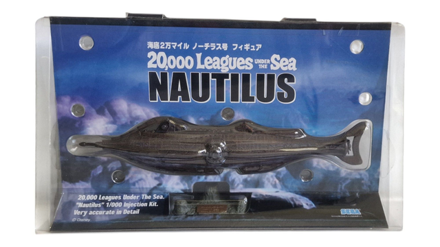 Nautilus - SEGA