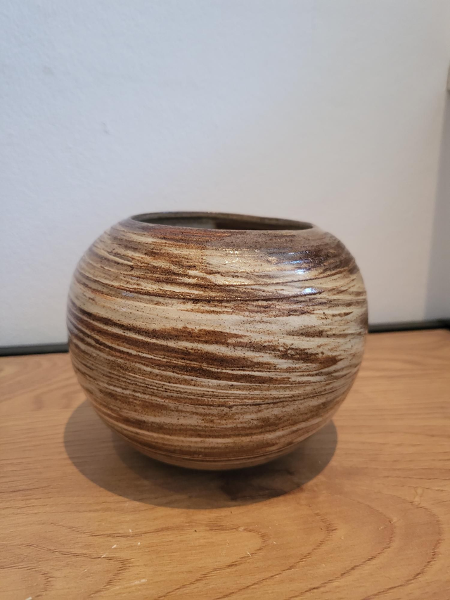 Bougeoir Terre Mêlées 