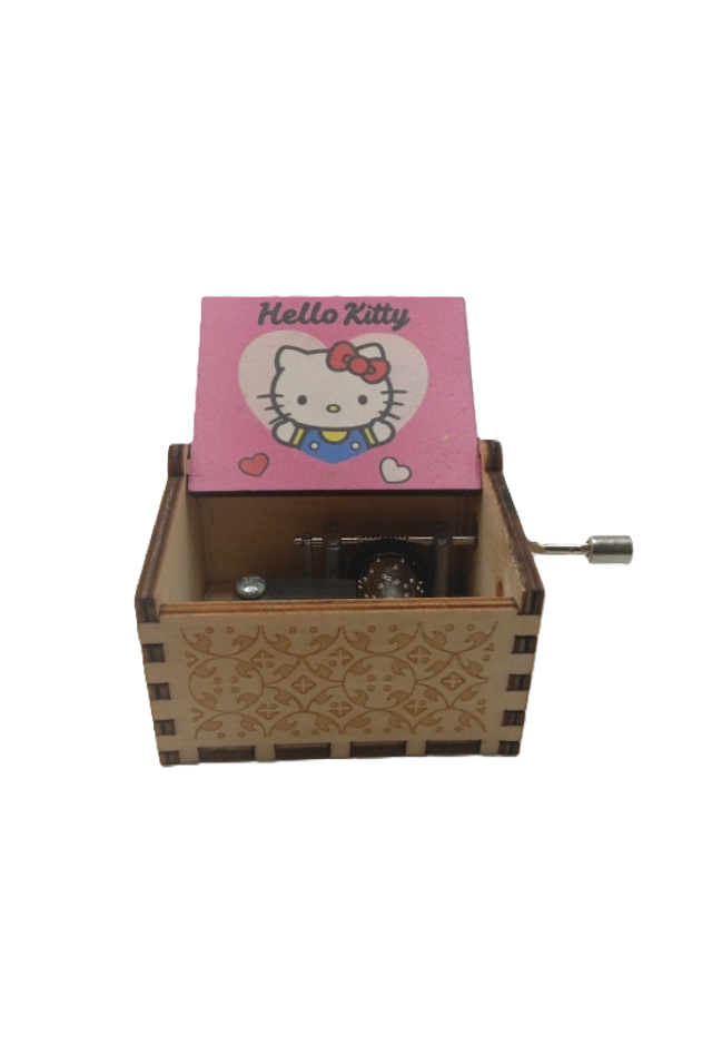 Musikbox Hello Kitty