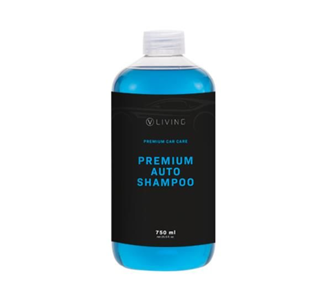 Autoshampoo 500 ml – krachtige reiniging met lakbescherming