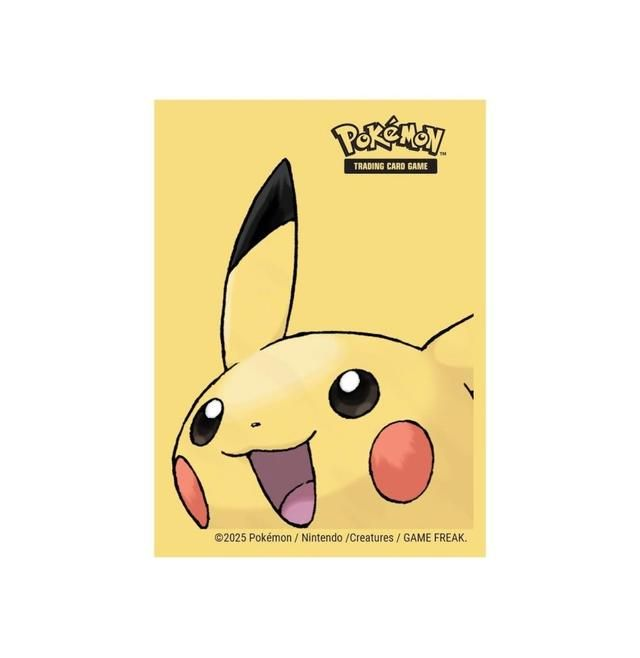 Ultra PRO UP - Pikachu 65ct Deck Protector Sleeves For Pokemon
