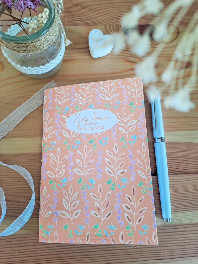 Carnet &quot;Joyeuse&quot;