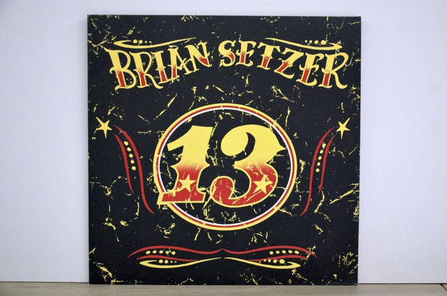 Setzer, Brian - 13 (2006)