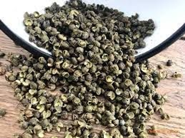 Baie de Szechuan verte 30g