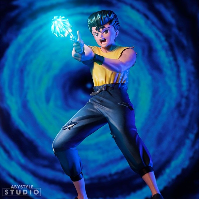 YU YU HAKUSHO - "Yusuke" 