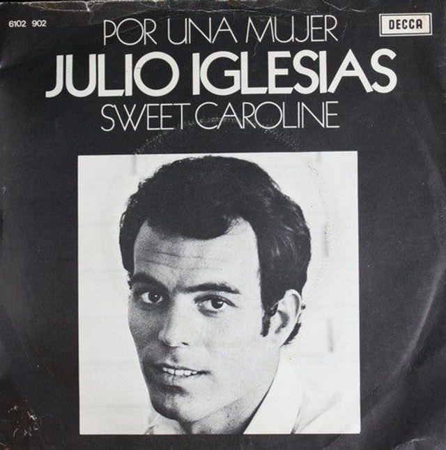 Julio Iglesias - Por Una Mujer