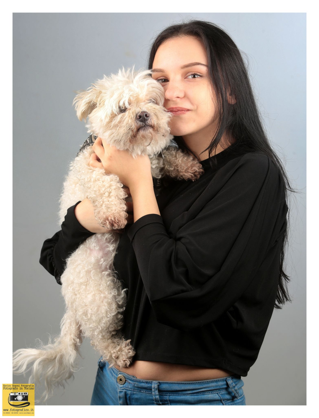 Buono Regalo Foto con Cane