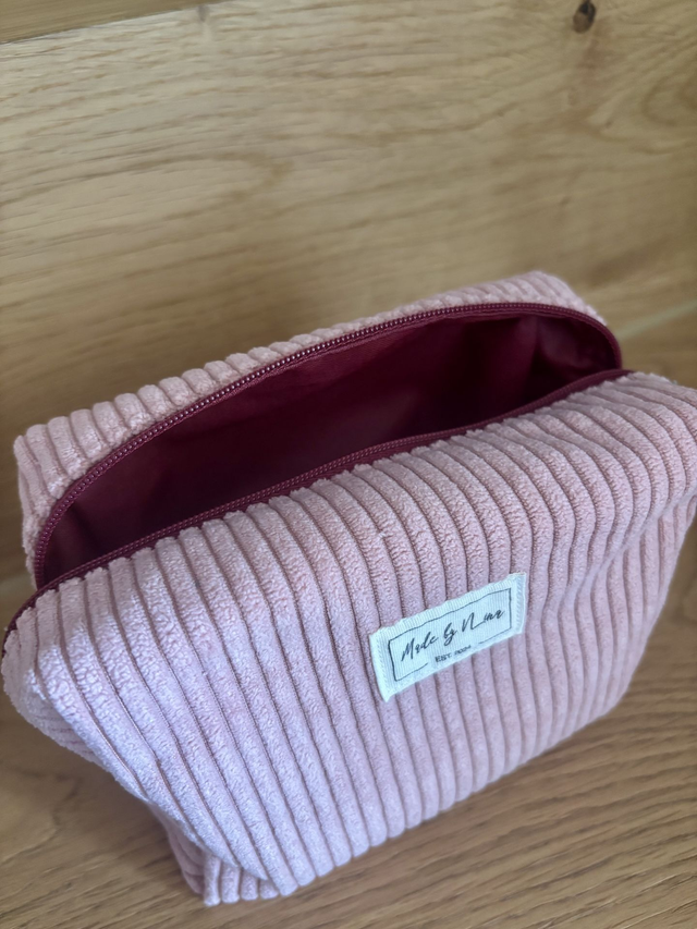 Boxy Bag "Ruby"