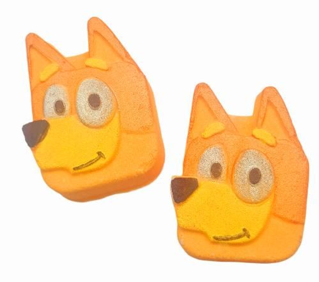 Bingo Cherry Bathbomb 