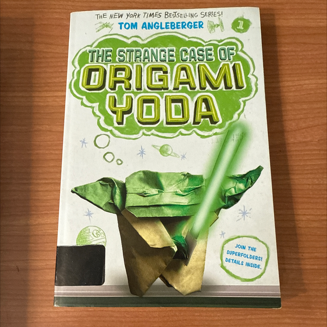 Origami Yoda 