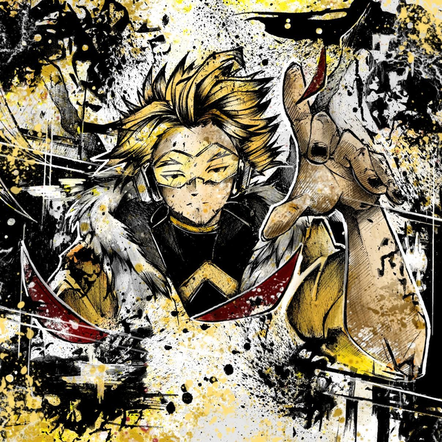 My Hero Academia - Hawks