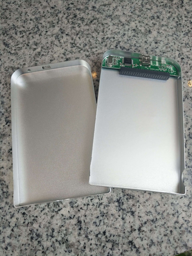 Gehäuse für Ide-Festplatte (Notebook)