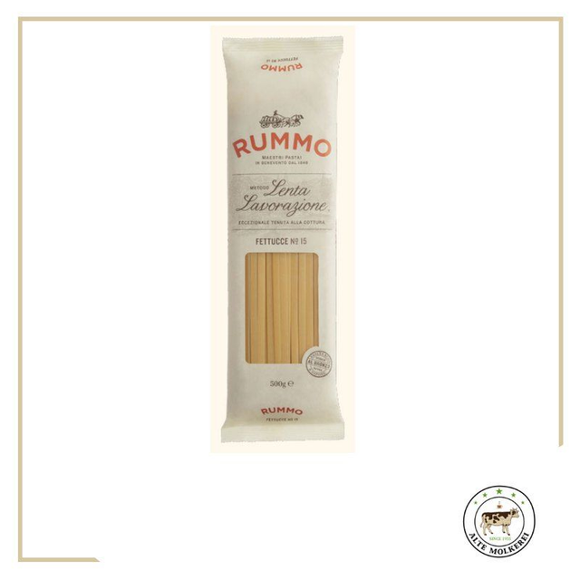 Rummo Pasta Fettucce #15