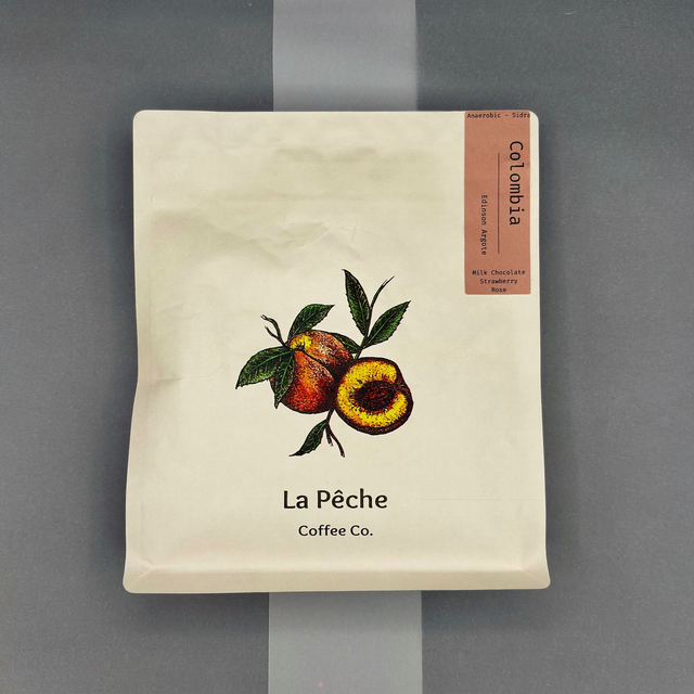 Colombia (Autumn) by La Pêche