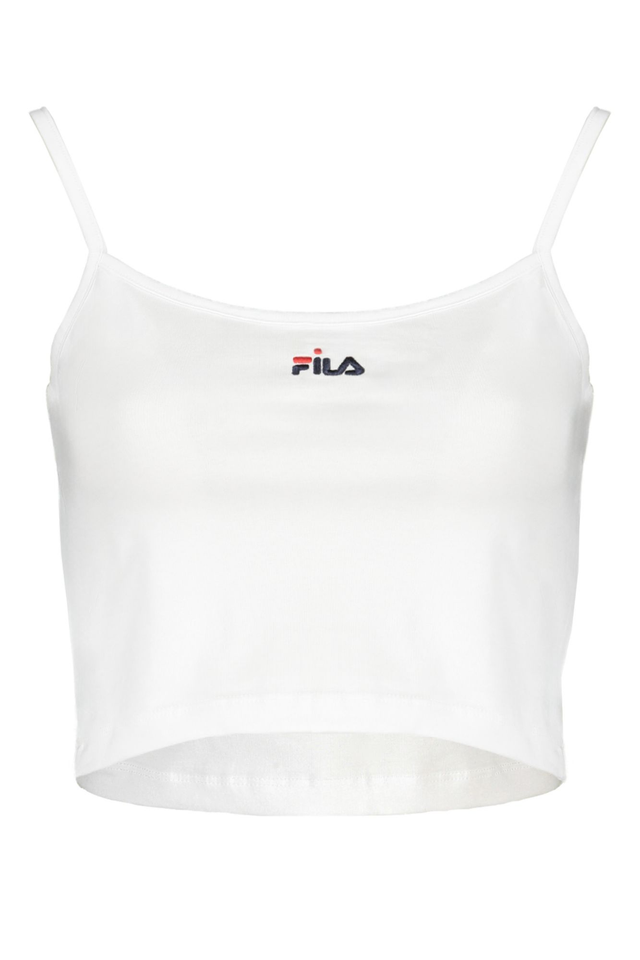 FILA TOP DONNA BIANCO