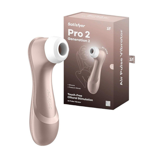 Satisfyer Succionador Pro 2 Generación 2