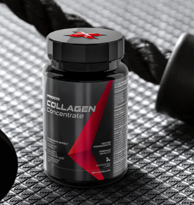 Concentré de collagène