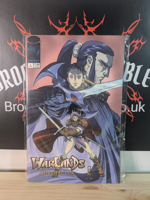 Warlands Chronicles #1