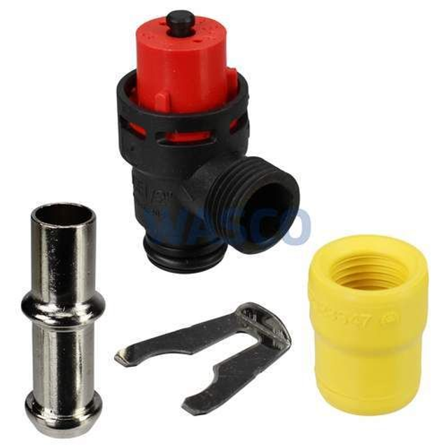 S101772 Remeha overstortventiel Tzerra