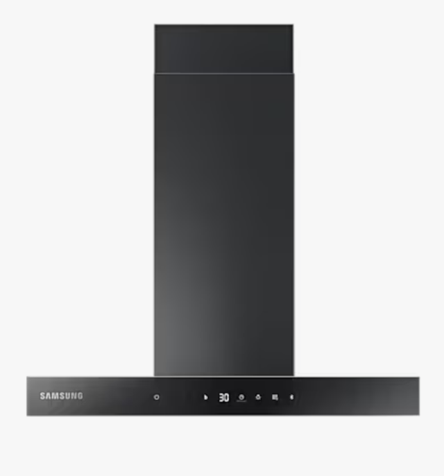 Samsung NK24C5703TM/UR Cooker Hood with Powerful Extraction