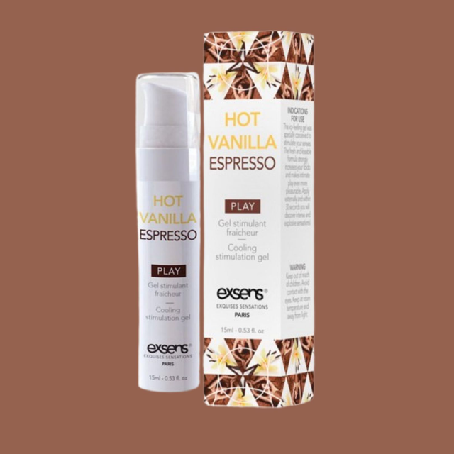 Gel stimulant intime gourmand Fraîcheur