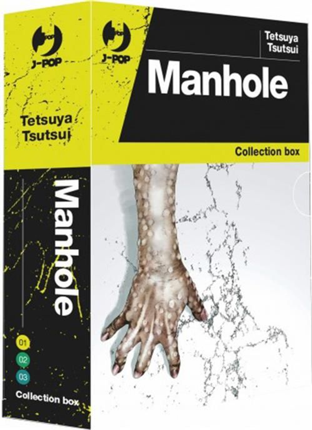 MANHOLE BOX - NUOVA EDIZIONE