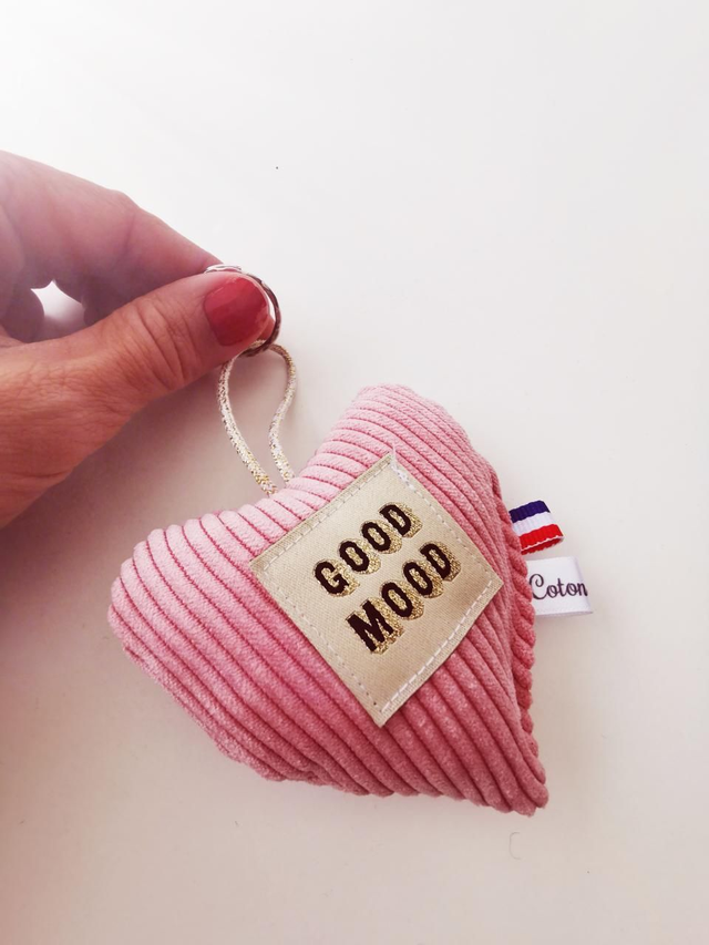 Porte-clefs COLETTE good mood