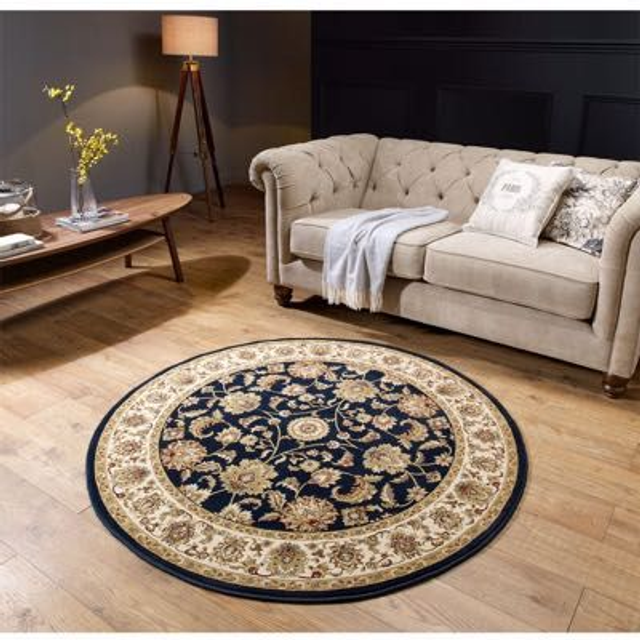 Kensington 3330B Navy Circle 