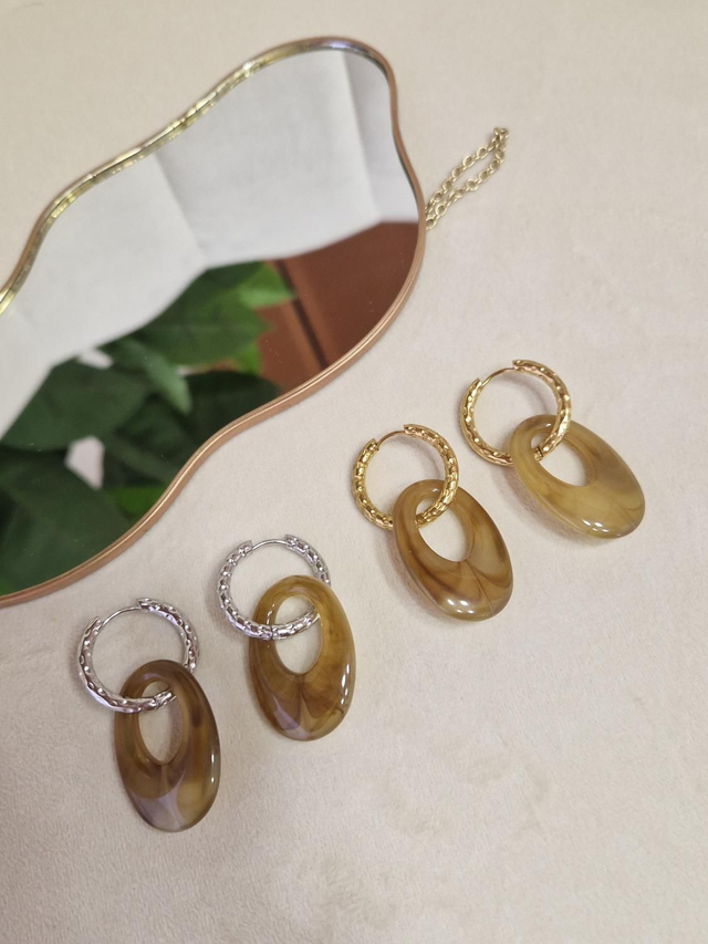 Bo Téa marron fumé