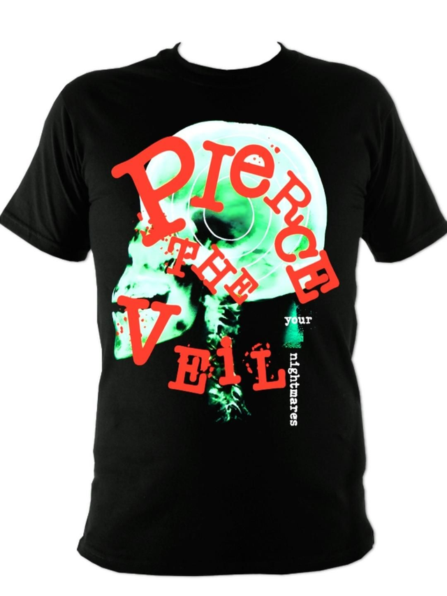 Pierce The Veil Nightmares T-shirt