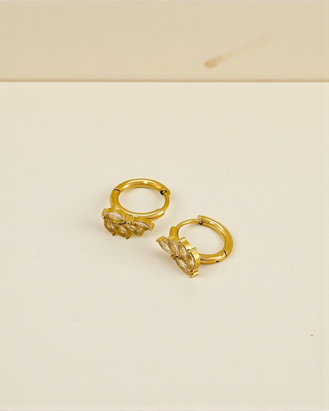 Boucles d'oreilles Livia