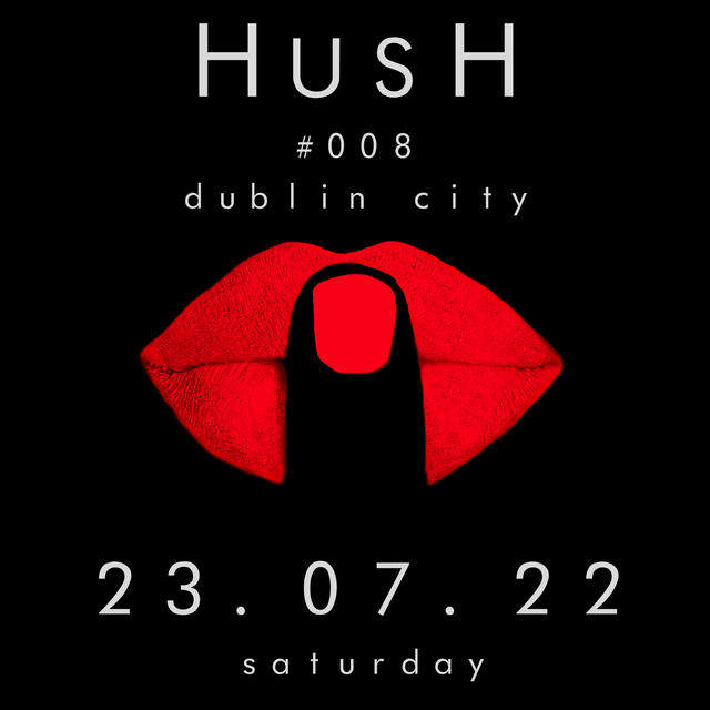 Hush Mystery Brunch #008 - Dublin City Sat  23/7/2022