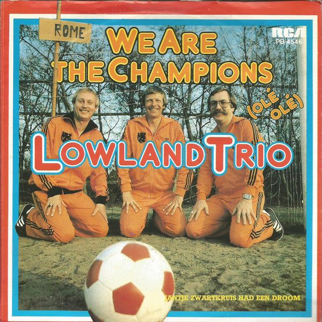 Lowland Trio - We Are The Champions