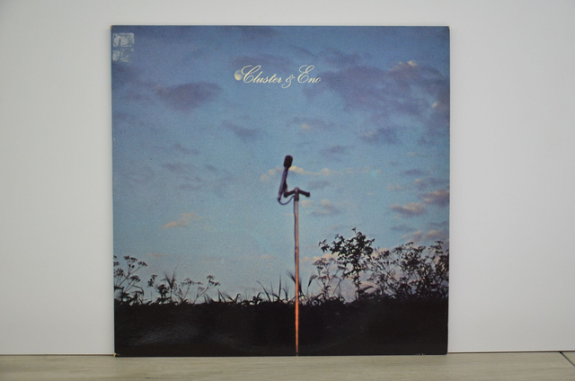 Cluster And Eno - Cluster And Eno (1977)