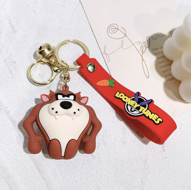 0113 - Looney Tunes - Tasmanian Devil
