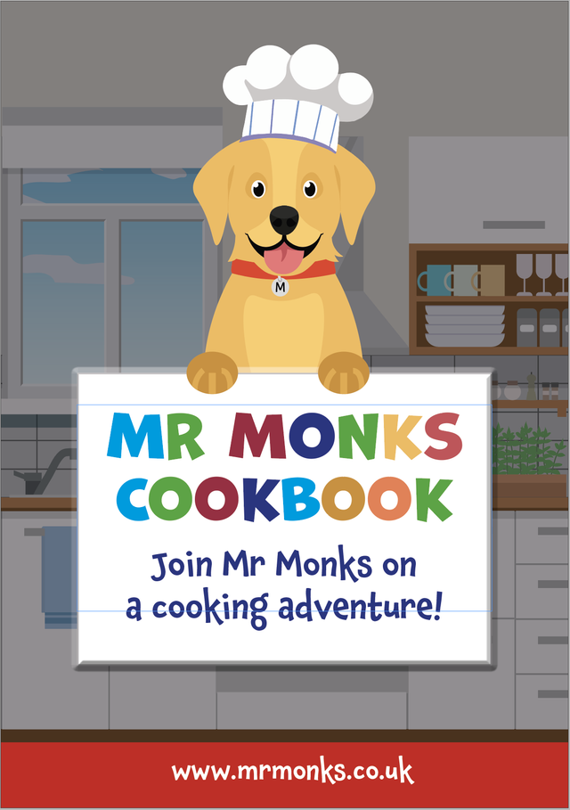 Mr Monks Cookbook