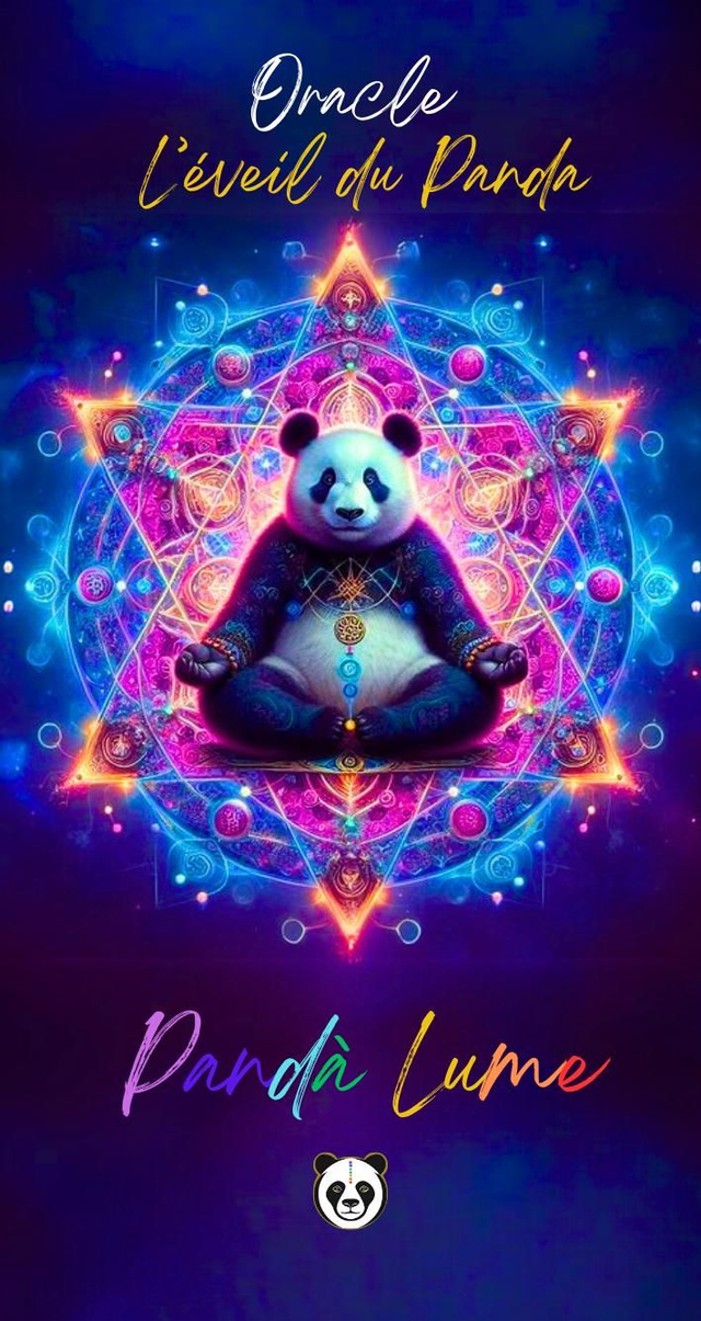 Oracle L'éveil du Panda