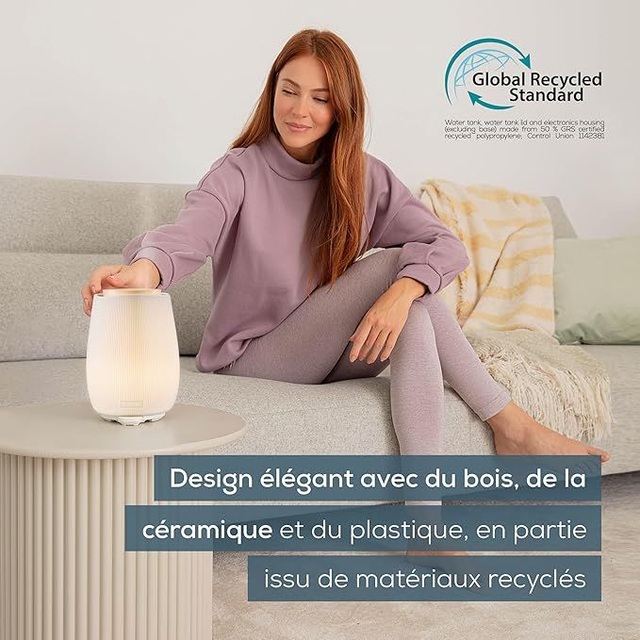 Beurer Diffuseur d&#039; arome Green Planet LA 45