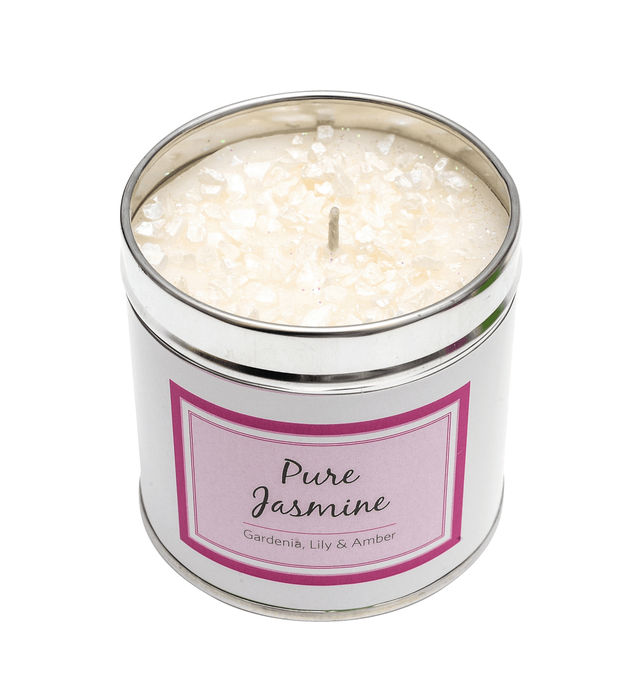 Pure Jasmine Candle 
