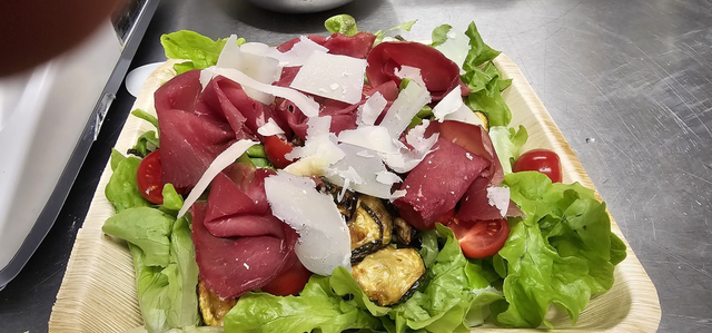 Salade Valtellina 