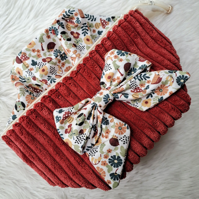 Trousse de toilette mini