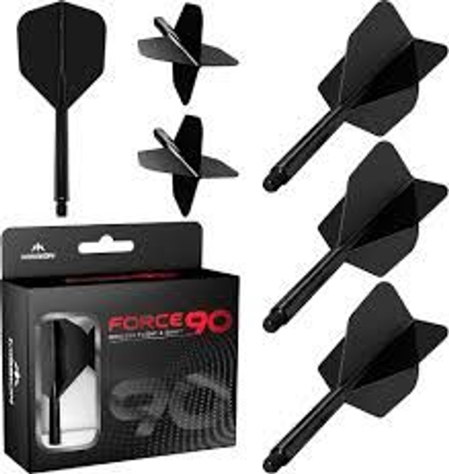 Mission Force 90 Flights