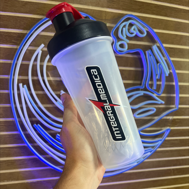 Coqueteleira Integralmédica