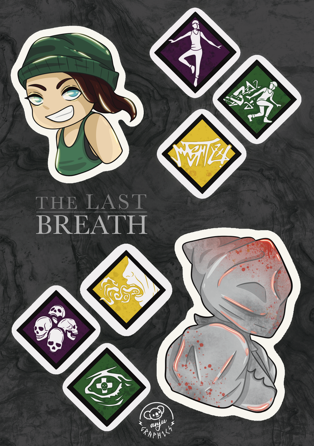 Pack Stickers - Chapitre 1