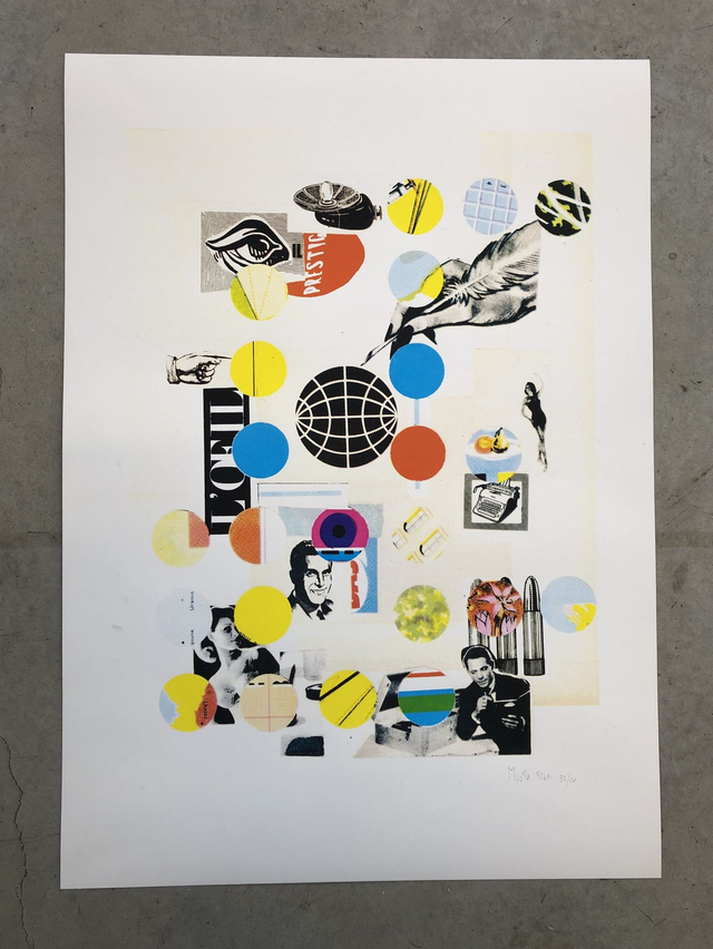 Musta Fior - Sans Titre - F2006