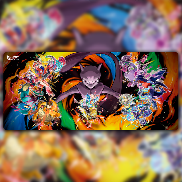 MEWTWO Championships Mousepad/Playmat