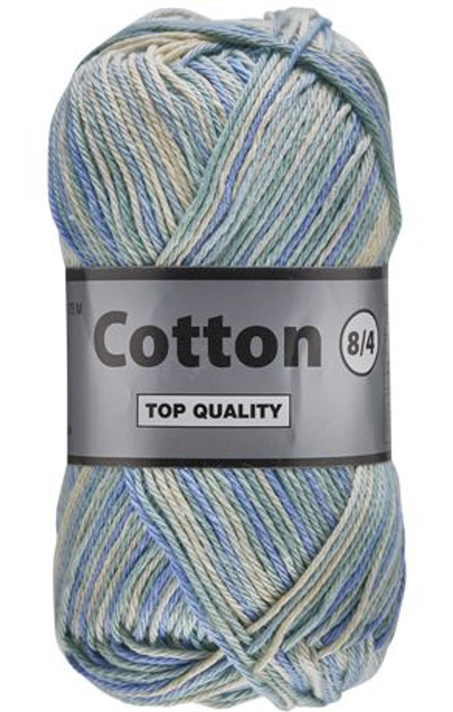 Coton chiné 8/4