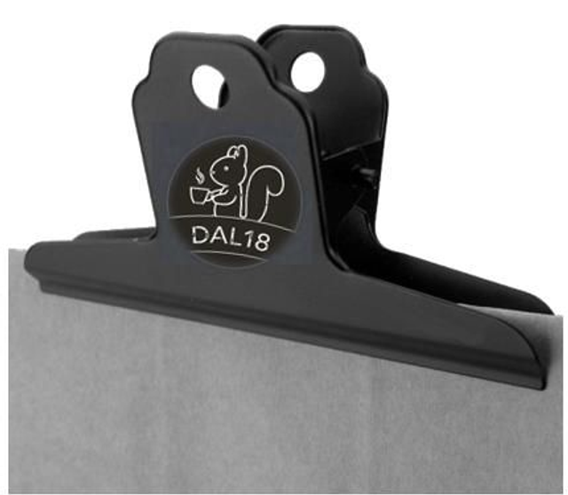 DAL 18 Kaffeetüten Clip