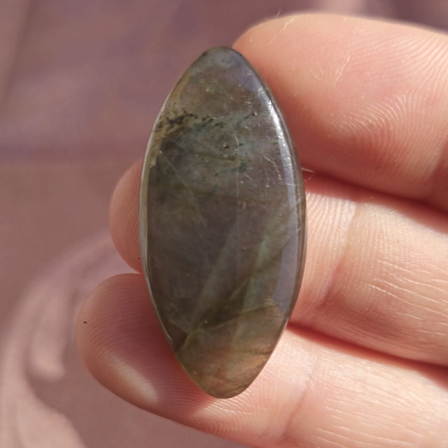 Pierre seule - Labradorite (468)