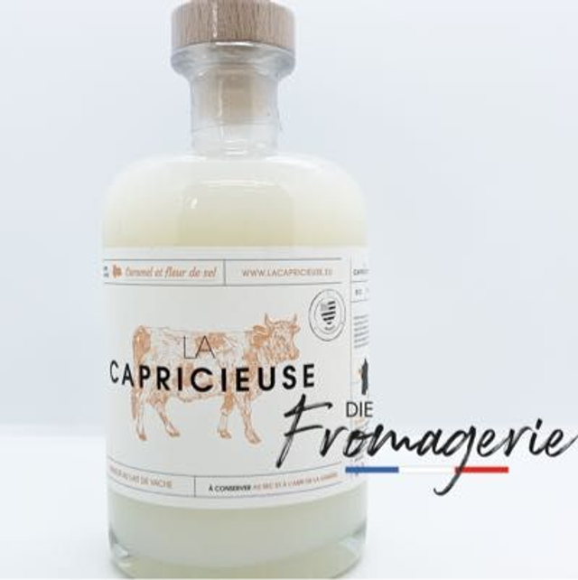 La Capricieuse,  Kuhmilchlikör
